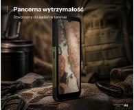 myPhone HAMMER Construction 3 5G Military Edition 6/128GB 120Hz - 1609015 - zdjęcie 20